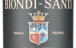 Biondi Santi Tenuta Greppo Brunello di Montalcino