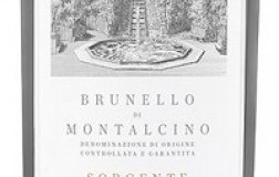 Podere Salicutti Brunello di Montalcino Sorgente 2015