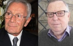 Bruno Borghesi e Dario Cappellanti