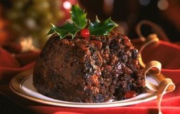 Buon Natale con il Christmas Pudding 
