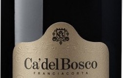 Ca' del Bosco Franciacorta Riserva Vintage Collection Dosage Zéro Noir 2013