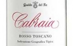 Gualdo del Re Cabraia 2017