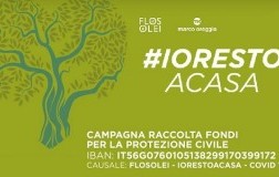 Campagna raccolta fondi Flos Olei