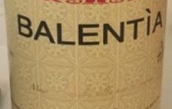 Cantina Dessena Balentìa vino rosso Sardegna