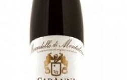Capanna Moscadello di Montalcino Vendemmi Tardiva vino dolce Toscana