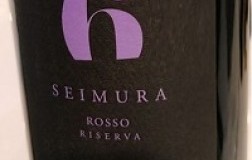 Cantina Giba Carignano del Sulcis 6Mura Rosso Riserva 2016