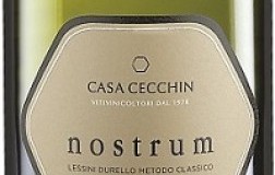 Casa Cecchin Lessini Durello Nostrum 2018