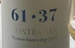 Casa Setaro Vesuvio Bianco Contradae 61∙37 2019