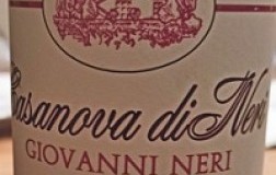 Casanova di Neri Brunello di Montalcino Giovanni Neri 2018