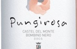 Rivera Castel del Monte Rosato Pungirosa 2017