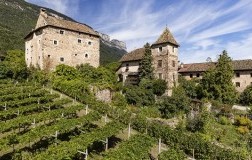 Schloss (Castello) Moos-Schulthaus