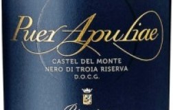 Rivera Castel del Monte Puer Apuliae Riserva 2013