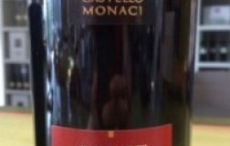 Castello Monaci Aiace Salice Salentino Riserva vino rosso Puglia