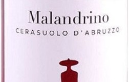 Cataldi Madonna Cerasuolo d'Abruzzo Malandrino 2022