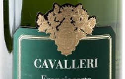 Cavalleri Franciacorta Satèn 2016