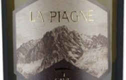 Cave Mont Blanc Blanc de Morgex et de la Salle La Piagne