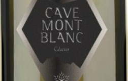 Cave Mont Blanc Valle d'Aosta Blanc de Morgex et de La Salle Spumante Pas Dosé Glacier 2012