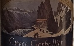 Cave Mont Blanc Valle d'Aosta Blanc de Morgex et de la Salle Cuvée Gerbollier 2011