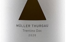 Cembra Cantina di Montagna Trentino Müller Thurgau 2020