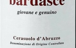 Tenuta De Melis Cerasuolo d'Abruzzo Bardasce 2022