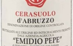 Emidio Pepe Cerasuolo d’Abruzzo
