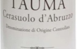 Pettinella Cerasuolo d'Abruzzo Tauma