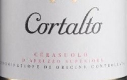 Cerulli Spinozzi Cerasuolo d'Abruzzo Superiore Cortalto 2019