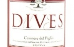 Marcella Giuliani Cesanese del Piglio Dives Riserva vino rosso Lazio