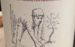La Visciola Cesanese del Piglio Priore Mozzatta vino rosso lazio