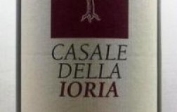 Casale della Ioria Cesanese del Piglio Superiore Torre del Piano Riserva 2015