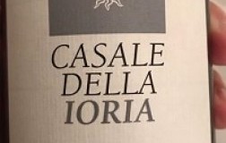 Casale della Ioria Cesanese del Piglio Superiore Tenuta della Ioria 2017