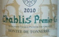 Montée de Tonnerre Chablis 1er cru Domaine Duplessis