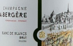 Bergere Champagne Blanc de Blancs Brut Solera