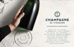 champagne de Vigneron bologna 2019