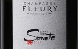 Fleury Champagne Sonate Sans Soufre 2012