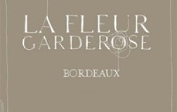 Château Belregard-Figeac La Fleur Garderose Blanc etichetta