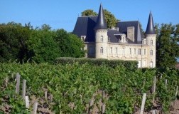Château Baron Pichon Longueville Bordeaux