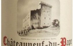 Le Vieux Donjon chateuneauf du pape