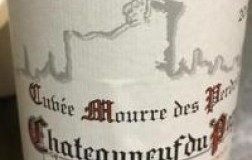 Domaine de la Charbonniere Chateauneuf du Pape Cuvée Mourre des Perdrix