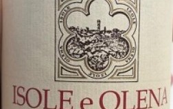 Isole e Olena Chianti Classico 2017