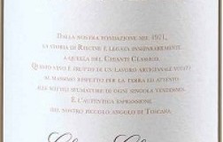 Riecine Chianti Classico 2021