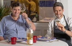 Ristorante Chinappi Roma, la stagionalità del pesce