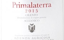 Salvatore Magnoni Cilento Aglianico Primalaterra 2015