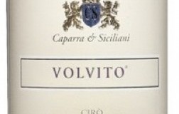 Volvito Cirò Rosso Classico Superiore Caparra & Siciliani vino Calabria