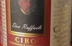 Baroni Capoano Cirò Rosso Classico Superiore Don Raffaele Riserva 2016