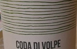 Fontanavecchia Sannio Coda di Volpe 2020