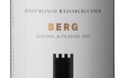 Colterenzio/Schreckbichl Alto Adige Pinot Bianco Berg 2018