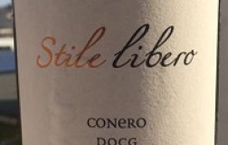 Angeli di Varano Conero Stile Libero Riserva 2015