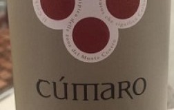 Umani Ronchi Conero Riserva Cúmaro 2016