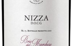 Coppo Nizza Bric del Marchese 2019